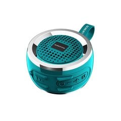 Borofone Portable Bluetooth Speaker BR2 Aurora blue цена и информация | Аудиоколонки | kaup24.ee