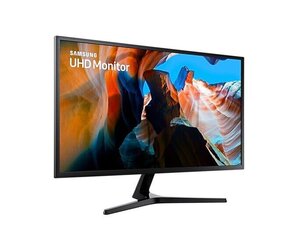 Samsung ЖК-МОНИТОР 32" U32J590UQP/LU32J590UQPXEN SAMSUNG цена и информация | Мониторы | kaup24.ee