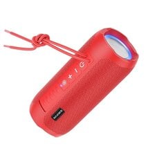Borofone Portable Bluetooth Speaker BR21 Sports grey цена и информация | Аудиоколонки | kaup24.ee