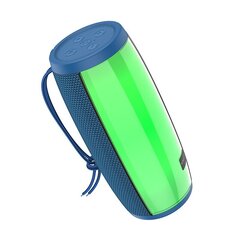 Borofone Portable Bluetooth Speaker BR20 Sound Wave navy цена и информация | Аудио колонки | kaup24.ee