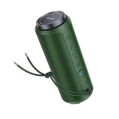 Borofone Portable Bluetooth Speaker BR22 Sports dark green цена и информация | Аудиоколонки | kaup24.ee