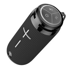 Borofone Portable Bluetooth Speaker BR24 Fashion grey цена и информация | Аудиоколонки | kaup24.ee