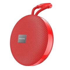 Borofone Portable Bluetooth Speaker BR27 Dear black цена и информация | Аудиоколонки | kaup24.ee