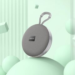 Borofone Portable Bluetooth Speaker BR27 Dear black цена и информация | Аудиоколонки | kaup24.ee