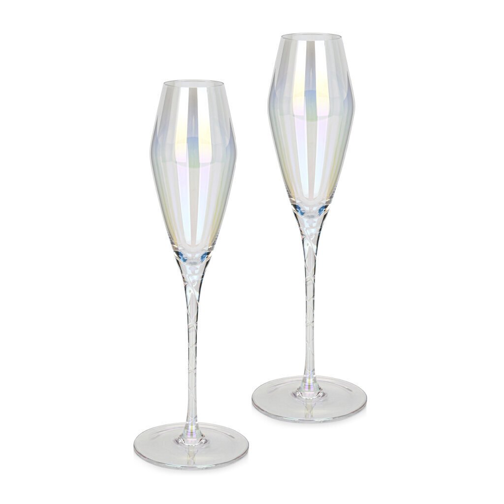 Fissman šampanjaklaaside komplekt, 230 ml, 2 tk hind ja info | Klaasid, tassid ja kannud | kaup24.ee