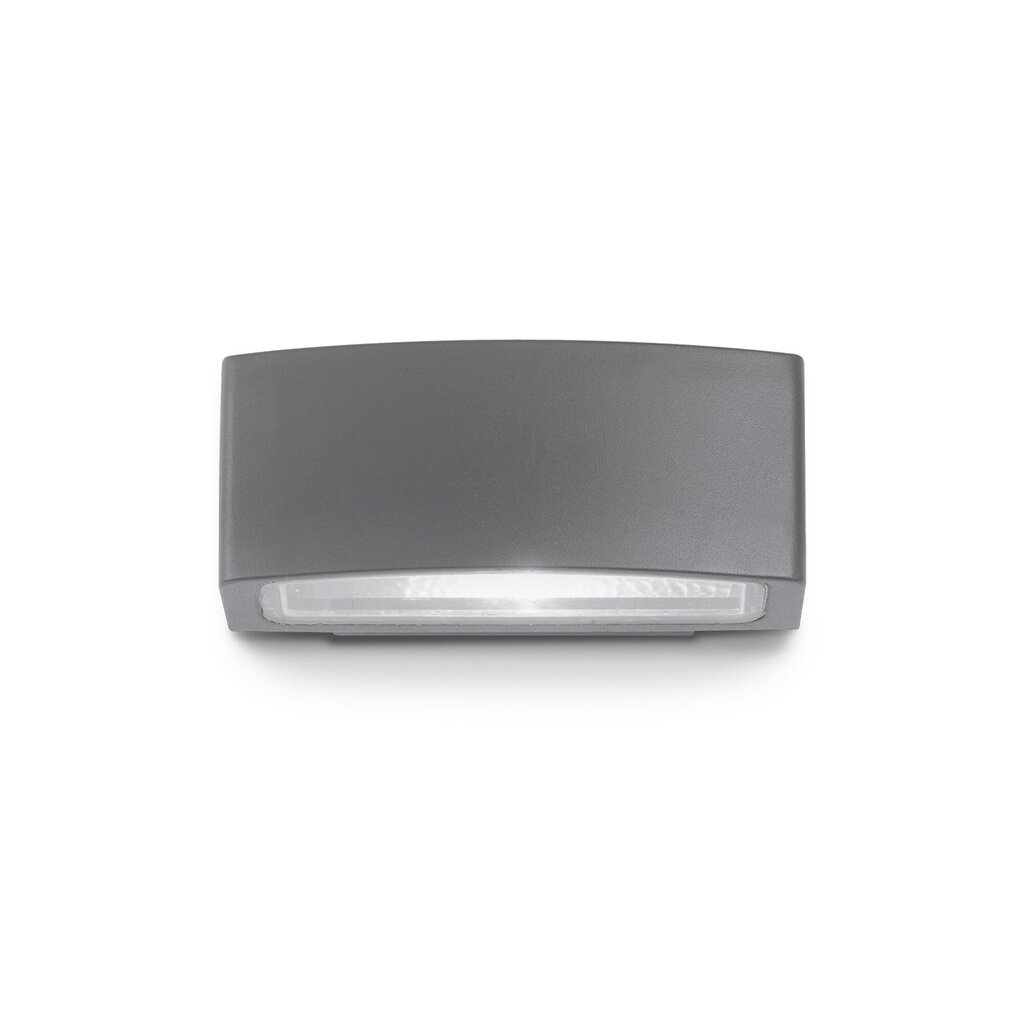 Ideal Lux lamp Andromeda Ap1 Anthracite 61580 цена и информация | Seinavalgustid | kaup24.ee