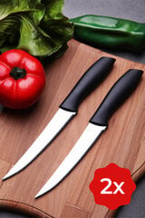 Kokanugade komplekt Fremont, 2-osaline цена и информация | Подставка для ножей Tescoma Woody, 21 см | kaup24.ee