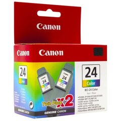 Canon BCI-24C 6882A009 hind ja info | Laserprinteri toonerid | kaup24.ee