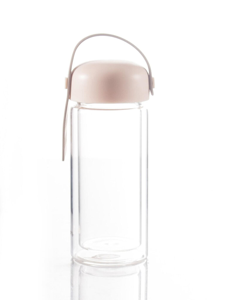 Klaaspudel, 240ml цена и информация | Joogipudelid | kaup24.ee
