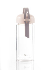 Klaaspudel, 240ml цена и информация | Бутылки для воды | kaup24.ee