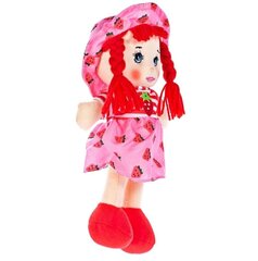 Мягкая кукла Клубника, 25 см цена и информация | Мягкие игрушки | kaup24.ee