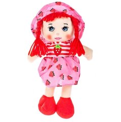 Мягкая кукла Клубника, 25 см цена и информация | Мягкие игрушки | kaup24.ee
