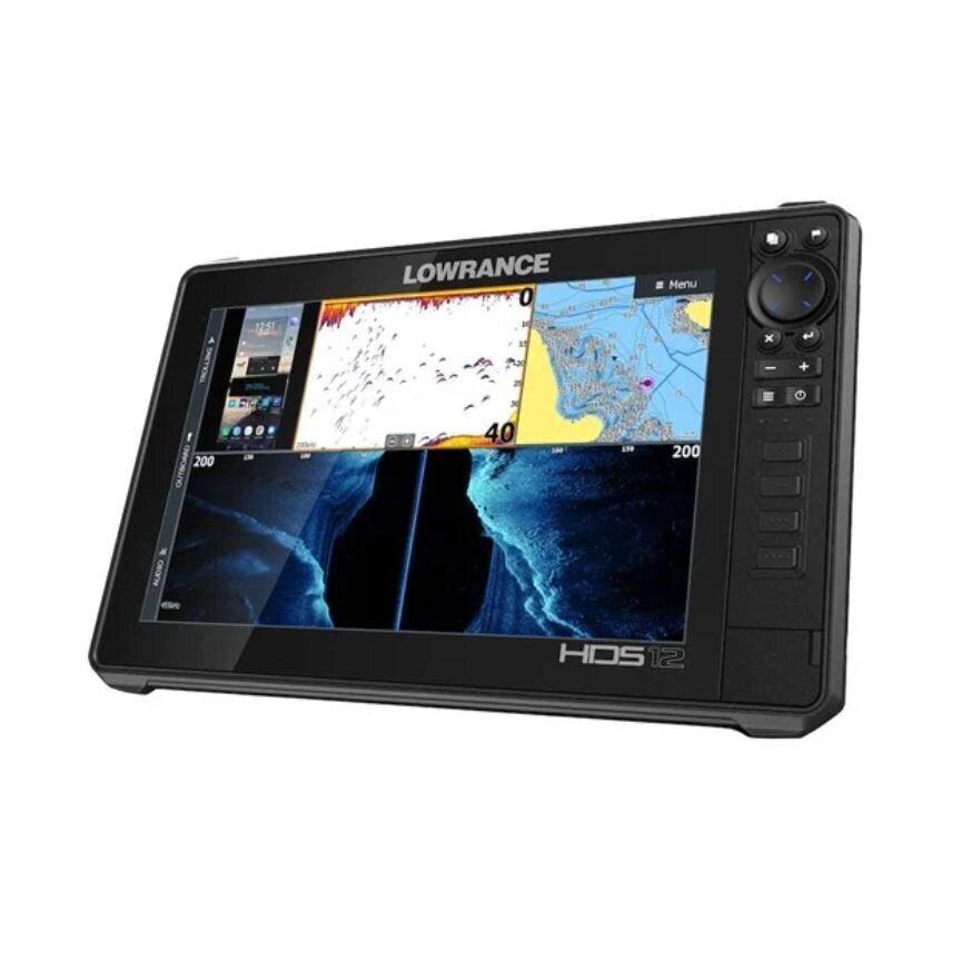 Kajalood Lowrance HDS-12 Live Row Active Imaging 3-in-1 hind ja info | Nutiseadmed ja aksessuaarid | kaup24.ee