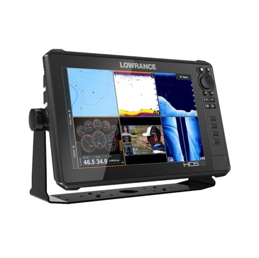 Kajalood Lowrance HDS-12 Live Row Active Imaging 3-in-1 hind ja info | Nutiseadmed ja aksessuaarid | kaup24.ee