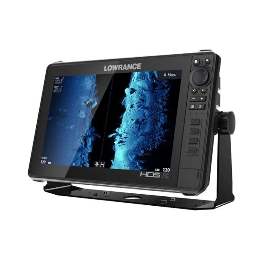 Kajalood Lowrance HDS-12 Live Row Active Imaging 3-in-1 hind ja info | Nutiseadmed ja aksessuaarid | kaup24.ee