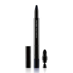 Silmapliiats Shiseido Kajal Ink Artist, 09 Nippon Noir, 0,8 g цена и информация | Тушь, средства для роста ресниц, тени для век, карандаши для глаз | kaup24.ee