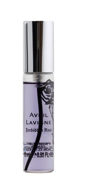 Avril Lavigne Forbidden Rose EDP naistele, 10 ml hind ja info | Naiste parfüümid | kaup24.ee
