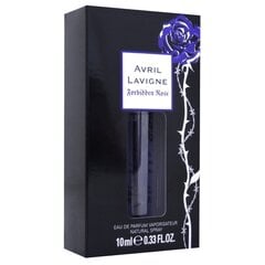 Avril Lavigne Forbidden Rose EDP naistele, 10 ml hind ja info | Avril Lavigne Kosmeetika, parfüümid | kaup24.ee