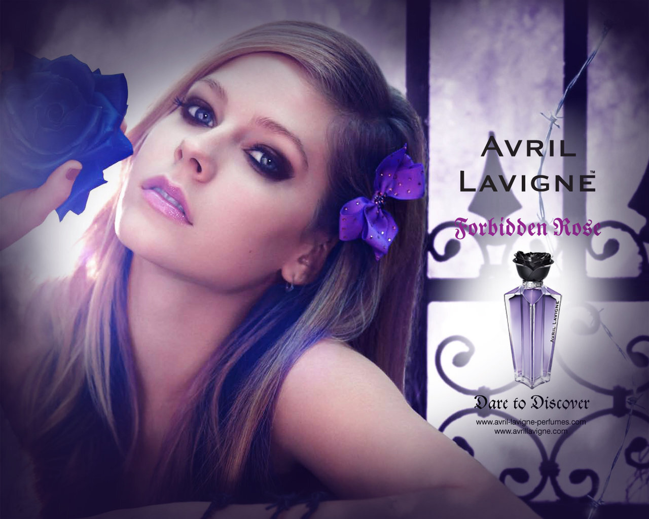 Avril Lavigne Forbidden Rose EDP naistele, 10 ml цена и информация | Naiste parfüümid | kaup24.ee