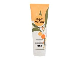 Kehakreem Victoria´s Secret Pink Bright Mimosa, 236 ml цена и информация | Кремы, лосьоны для тела | kaup24.ee