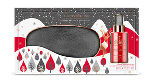 Kinkekomplekt Grace Cole Christmas cookies & Vanilla naistele: kehasprei, 100 ml + unemask hind ja info | Kehakreemid, losjoonid | kaup24.ee