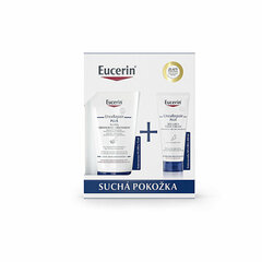 Набор для ухода за кожей Eucerin UreaRepair Plus: крем для рук, 75 мл + крем для стоп, 10 мл цена и информация | Кремы, лосьоны для тела | kaup24.ee