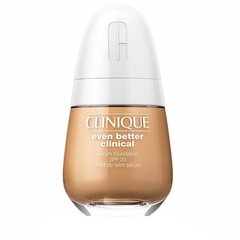 Основа для макияжа Clinique Even Better Clinical Serum Foundation SPF20, CN 74 Beige, 30 мл цена и информация | Пудры, базы под макияж | kaup24.ee