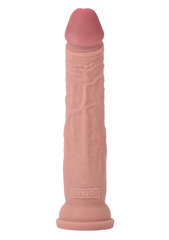 Dildo Deluxe Dual Density, 47,5 cm hind ja info | Dildod | kaup24.ee