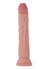 Dildo Deluxe Dual Density, 45 cm hind ja info | Dildod | kaup24.ee