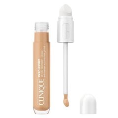 Peitekreem Clinique Even Better All Over Concealer+Eraser, CN Porcelain Beige, 6 ml hind ja info | Jumestuskreemid, puudrid | kaup24.ee