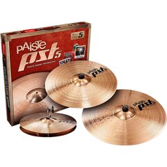 Trummitaldrikute komplekt Paiste PST 5 Universal цена и информация | Принадлежности для музыкальных инструментов | kaup24.ee