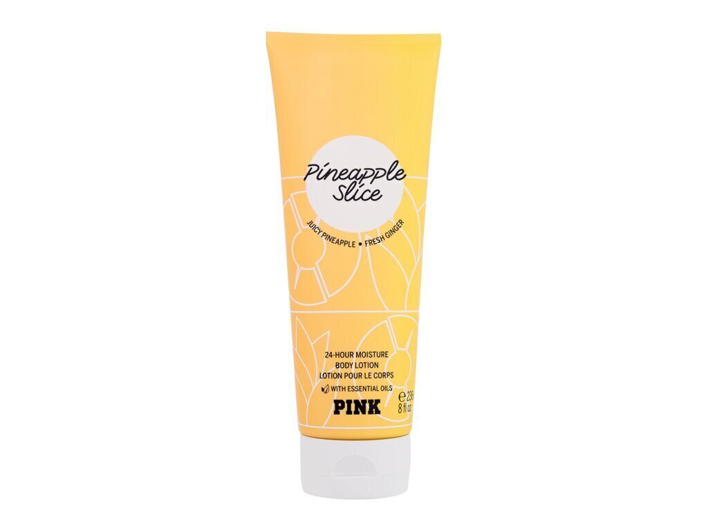 Kehakreem Victoria's Secret PINK Pineapple Slice 236 ml hind ja info | Kehakreemid, losjoonid | kaup24.ee