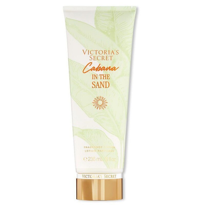 Ihupiim Victoria's Secret Cabana In The Sand, 236 ml цена и информация | Kehakreemid, losjoonid | kaup24.ee