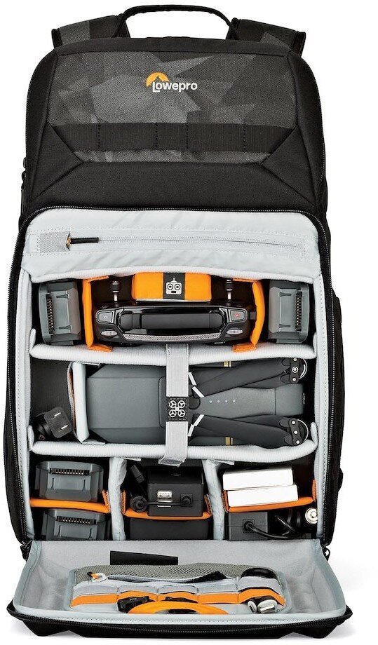 Seljakott Lowepro Droneguard BP 250 цена и информация | Nutiseadmed ja aksessuaarid | kaup24.ee