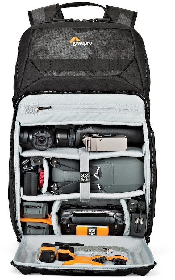 Seljakott Lowepro Droneguard BP 250 цена и информация | Nutiseadmed ja aksessuaarid | kaup24.ee