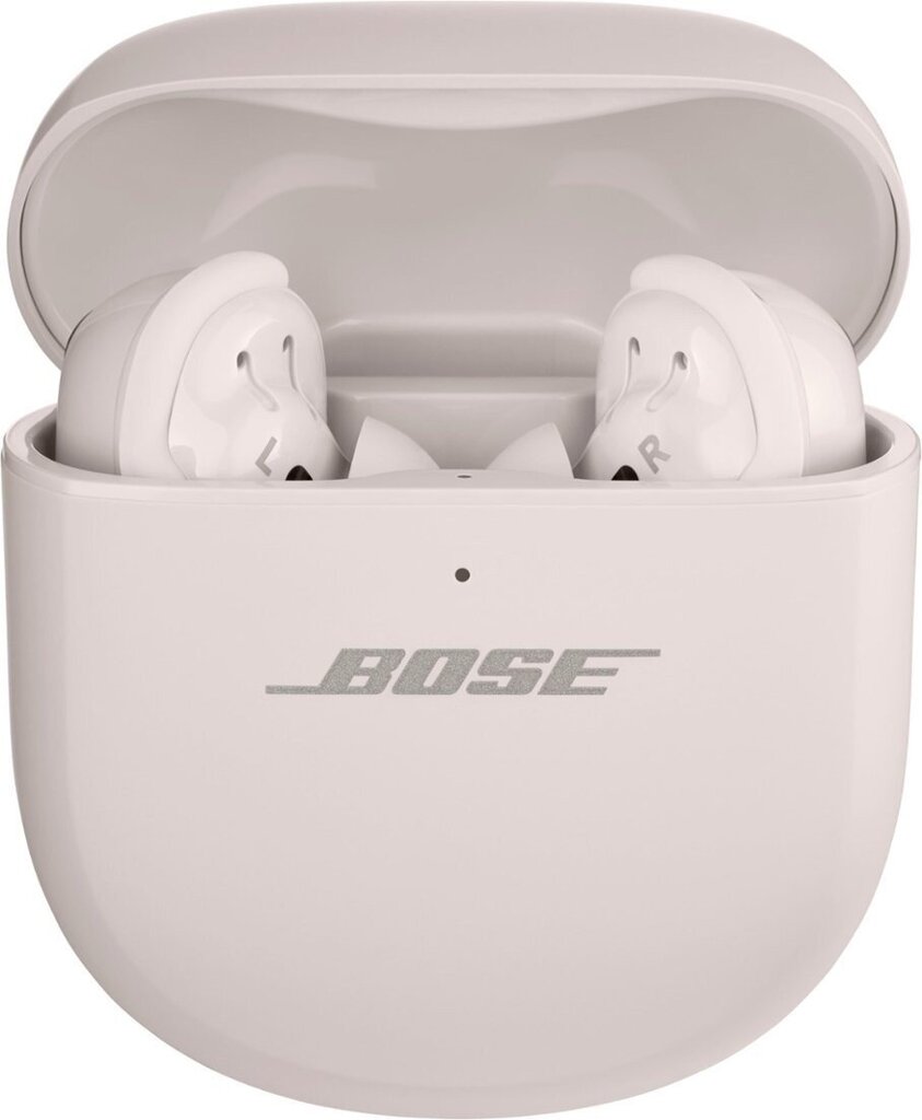 Bose QuietComfort Ultra Earbuds, valge цена и информация | Kõrvaklapid | kaup24.ee