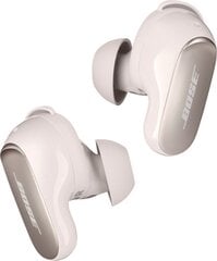 Bose беспроводные наушники QuietComfort Ultra Earbuds, белый цена и информация | Наушники | kaup24.ee