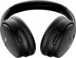 Bose QuietComfort Headphones, must hind ja info | Kõrvaklapid | kaup24.ee