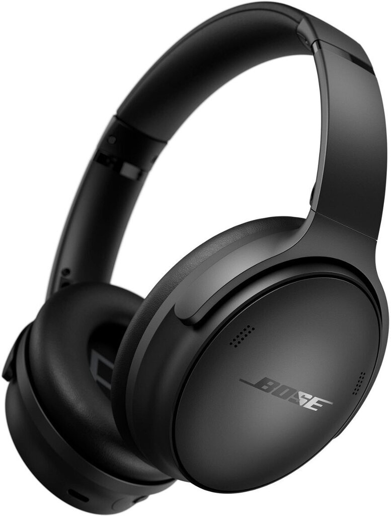 Bose QuietComfort Headphones, must цена и информация | Kõrvaklapid | kaup24.ee