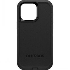 OTTERBOX Apple IPHONE 15 PRO MAX, BLACK цена и информация | Чехлы для телефонов | kaup24.ee