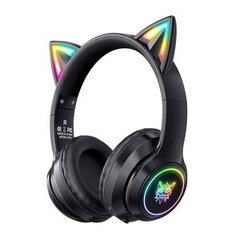 Gaming headphones ONIKUMA B90 Black hind ja info | Kõrvaklapid | kaup24.ee