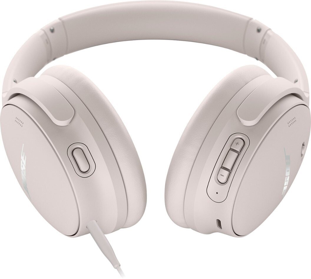 Bose QuietComfort Headphones, valge hind ja info | Kõrvaklapid | kaup24.ee