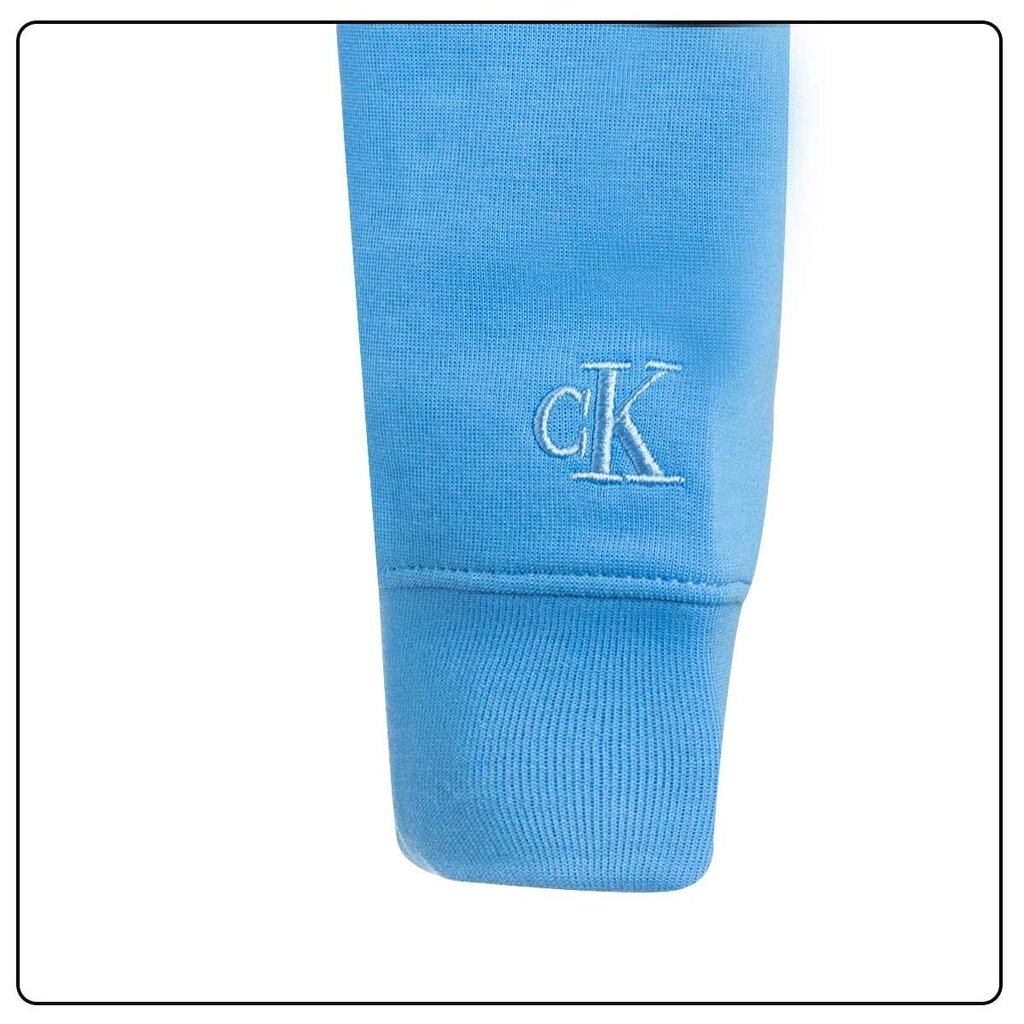 Dressipluus naistele Calvin Klein Jeans 53231, sinine hind ja info | Naiste pusad | kaup24.ee