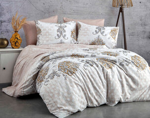 Voodipesukomplekt Pearl Home Daisy, 200x220 cm, 4-osaline hind ja info | Voodipesukomplektid | kaup24.ee