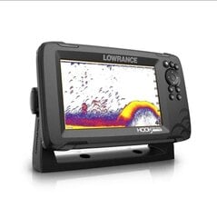 Эхолот Lowrance Hook Reveal 7 83/200 HDI ROW цена и информация | Смарттехника и аксессуары | kaup24.ee