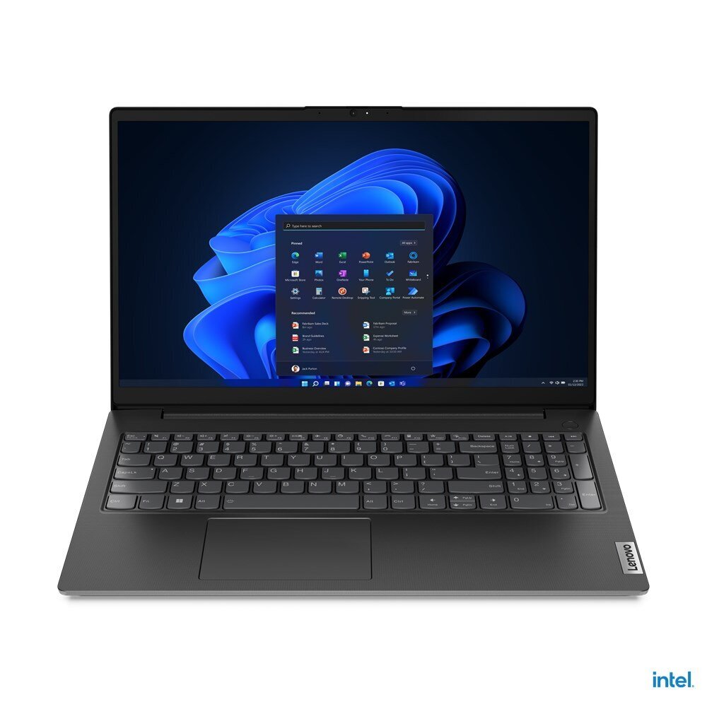 Lenovo V15 G3 - Core i5-1235U | 15,6"-FHD | 16GB | 512GB | Win11Home (83C4000BPB) hind ja info | Sülearvutid | kaup24.ee