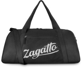 Spordikott Zagatto, 37L, must цена и информация | Школьные рюкзаки, спортивные сумки | kaup24.ee