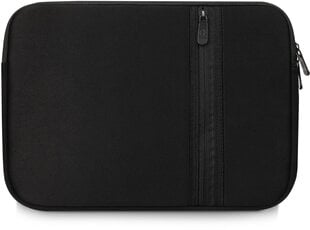 Sülearvutikott, 15,6" Zagatto, must hind ja info | Sülearvutikotid | kaup24.ee