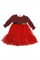 Eray Kids Kleit, punane hind ja info | Tüdrukute kleidid | kaup24.ee