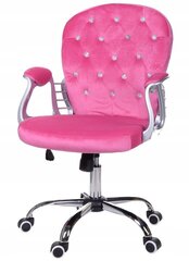 Kontoritool Giosedio FMA012, roosa цена и информация | Офисные кресла | kaup24.ee